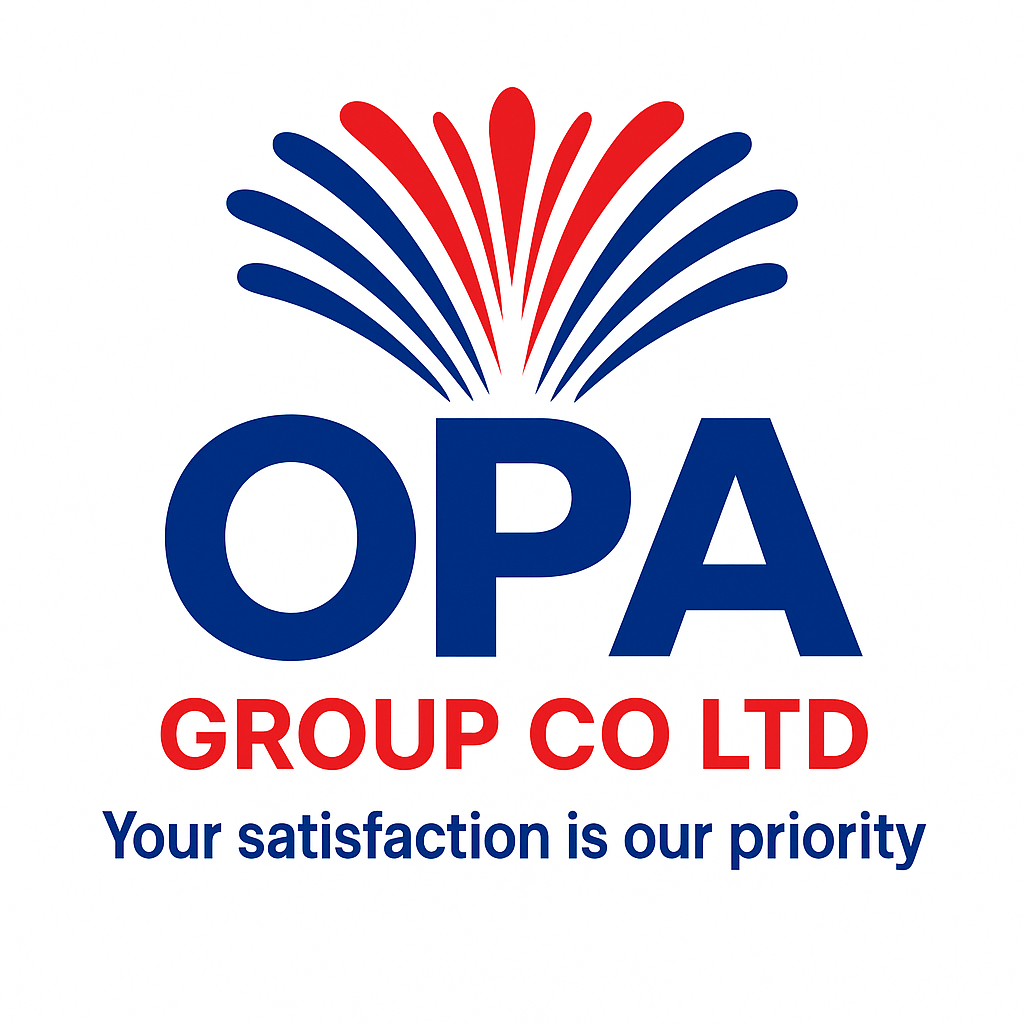 OPA GROUP CO LTD – Supply Chain, Logistics & Distribution Solutions Across East & Central Africa